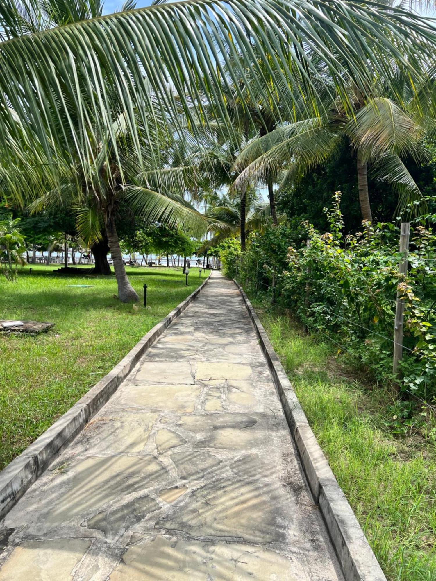 Waves And Wanderlust-Diani Beach Bagian luar foto